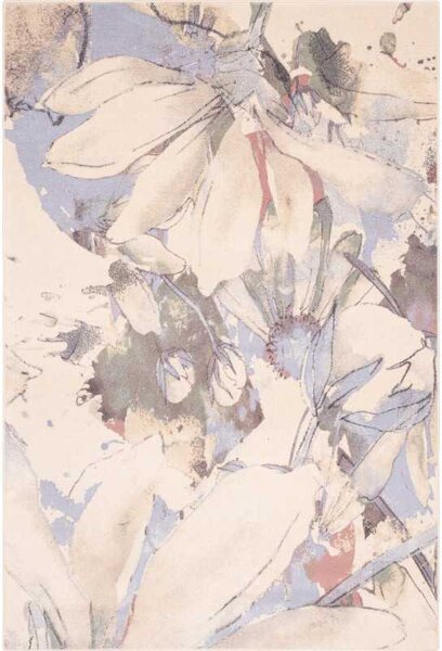 Covor lana Lilia alabaster Selectează mărime: 133 X 180