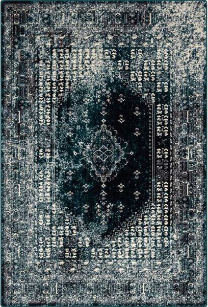 Covor lana Eve Smarald Selectează mărime: 133 X 180