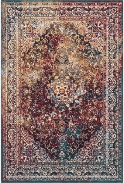 Covor Lana Lily Bordo Selectează mărime: 133 X 180