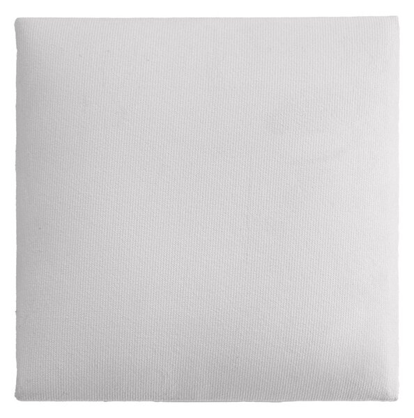 Panou de perete tapitat FRAME PAROS 30x30 cm Culoare: Crem