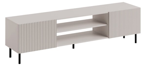 Comodă TV Studium, Cașmir, MDF, PAL laminat, 53x181x42cm, 31.7 kg