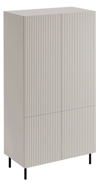 Dulap StudiumCașmir, 19x9x5cm, Uși dulapUși dulap: Cu balamale