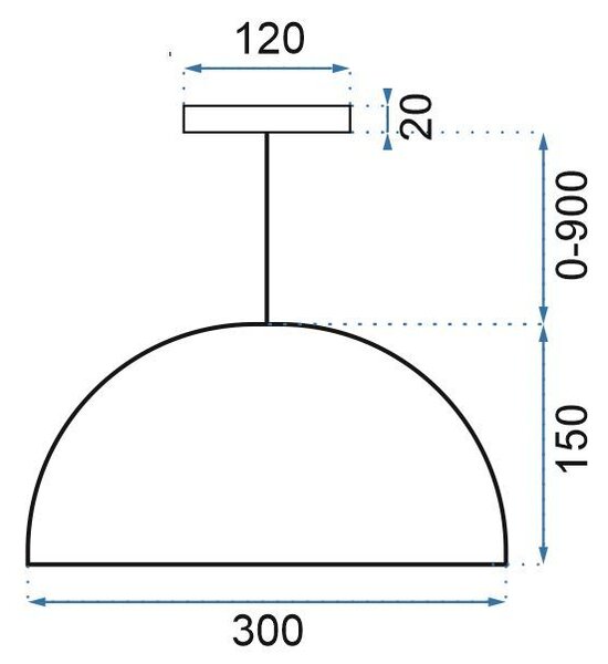 Lampa Mesa 180976