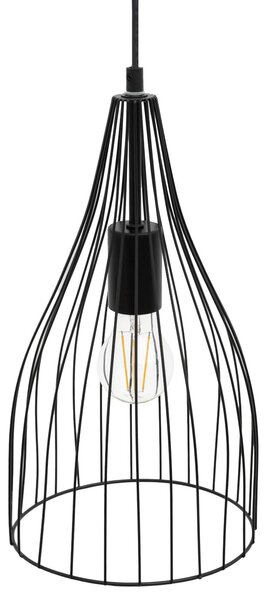 LAMPA DE TAVAN SUSPENDABILA IN STIL LOFT RIMINI RETRO