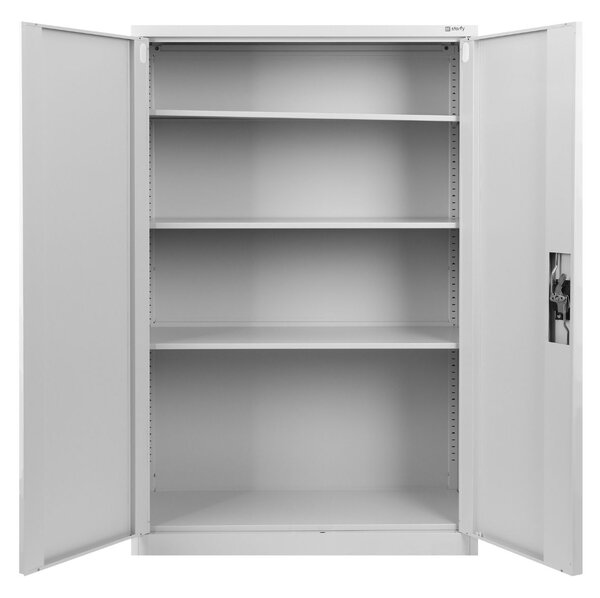 Dulap metalic Preston Grey