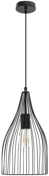 LAMPA DE TAVAN SUSPENDABILA IN STIL LOFT RIMINI RETRO