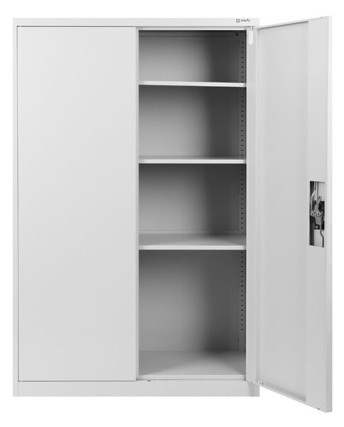 Dulap metalic Preston Grey