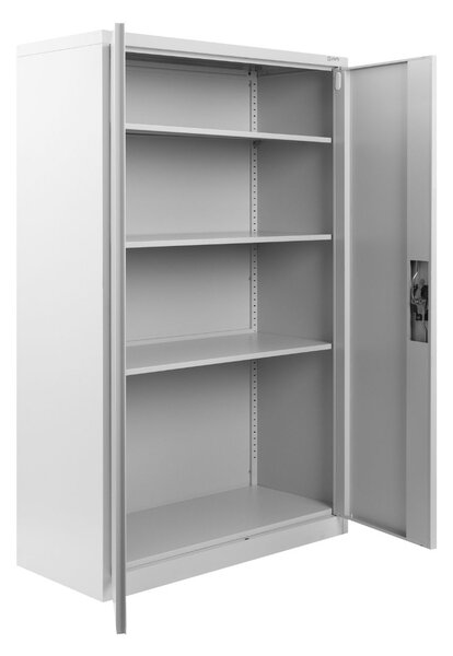 Dulap metalic Preston Grey