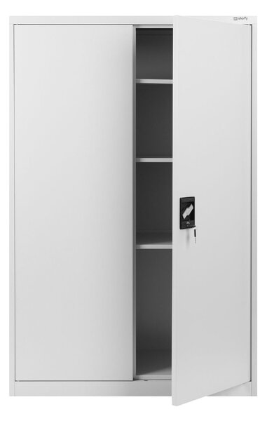 Dulap metalic Preston Grey