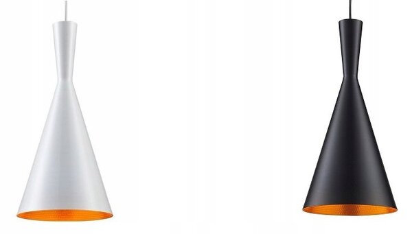 Lampa DE TAVAN COSTA B alb