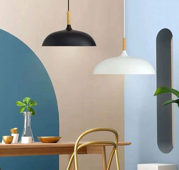 Lampa DE TAVAN ANZO gri