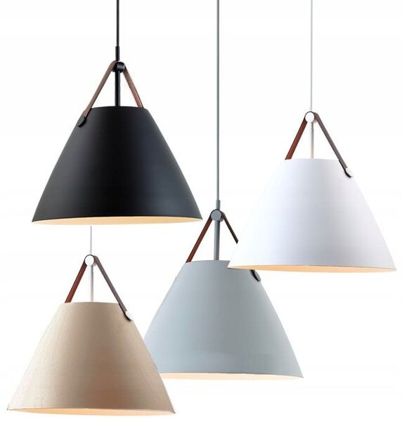 Lampa DE TAVAN BUFFO negru