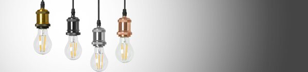 Lampa DE TAVAN SUSPENDABILA LUMO Black