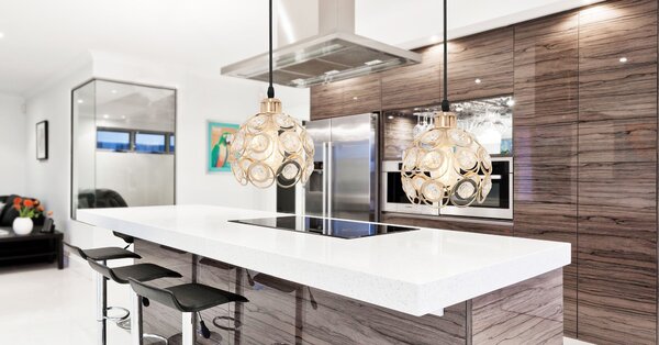 LUSTRA ELEGANTA DE TAVAN APP208 LOFT Auriu