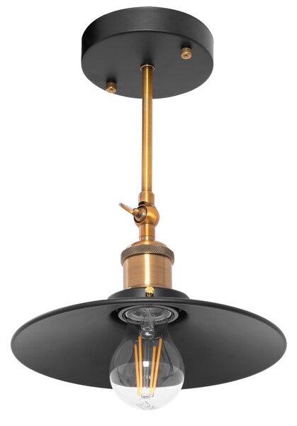 LAMPA PORTO APLICA BLACK