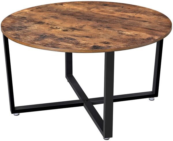 Masuta cafea maro TAYLOR 88x88