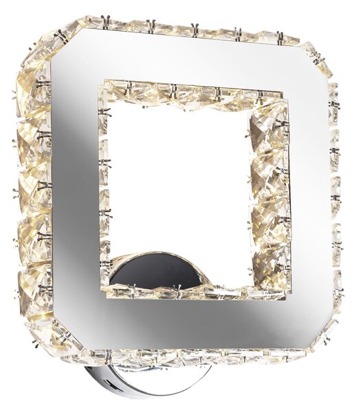 Aplica de perete cu cristale LED APP415-W APP416-W