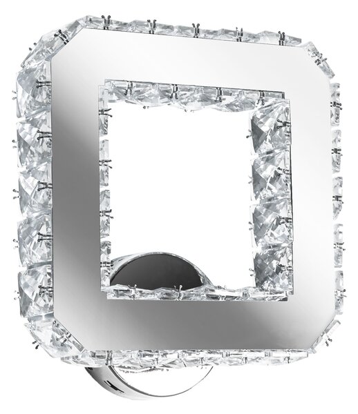 Aplica de perete cu cristale LED APP415-W APP416-W