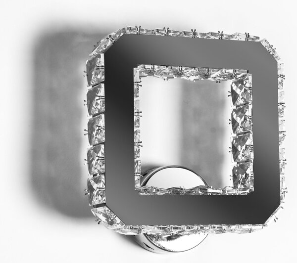 Aplica de perete cu cristale LED APP415-W APP416-W