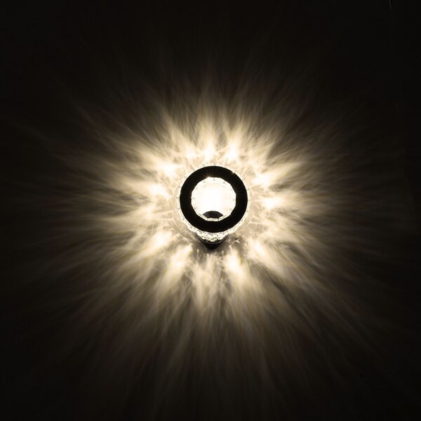 Lampă de perete cu LED rotunda APP413-W APP414-W