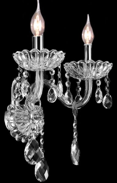 Lampă de perete din cristal 300757