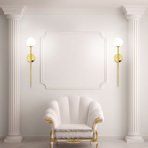 Lampa Gold 90 cm APP582-1W