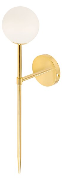 Lampă de perete GOLD MODERN 52cm APP578-1W