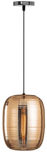 LAMPA SUSPENDABILA din sticla LOFT AMBER APP567-1CP