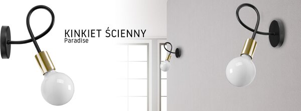 Lampa de perete APP516-1W
