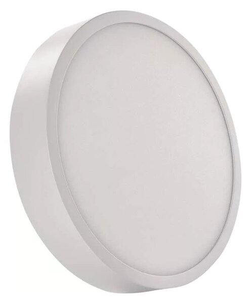 Plafonieră LED/21W/230V 3000/3500/4000K d. 22,5 cm alb