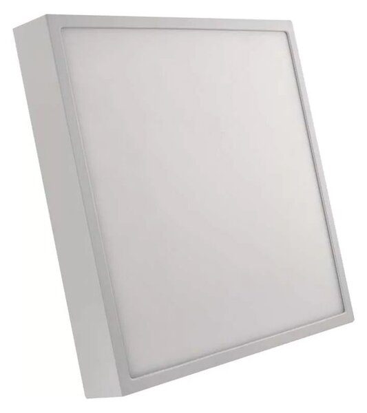 Plafonieră LED/28,5W/230V 3000/3500/4000K 30x30 cm albă