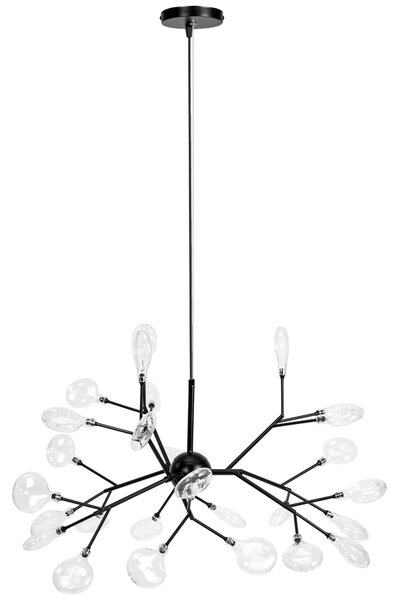Lampa Black White APP590-CP