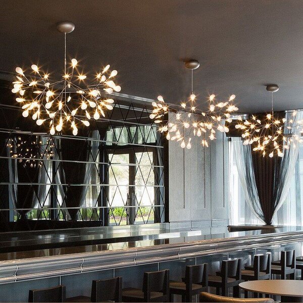 Lampa Black White APP590-CP