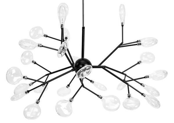 Lampa Black White APP590-CP