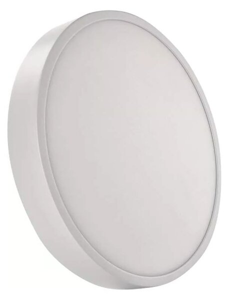 Plafonieră LED/28,5W/230V 3000/3500/4000K d. 30 cm alb