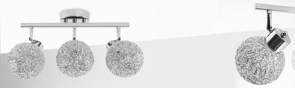 LAMPA SUSPENDABILA GLAMOUR Crom APP672-3C