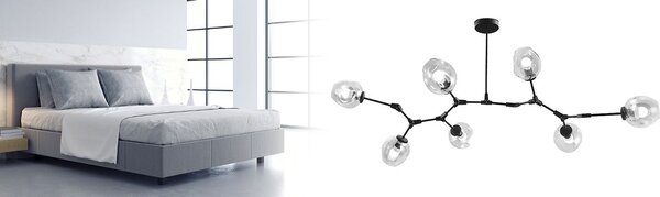 Lampa APP505-7C