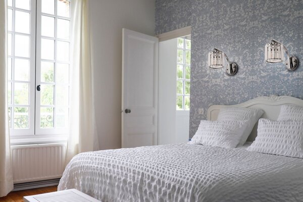 Lampă de perete metal cristal crom APP509-1W