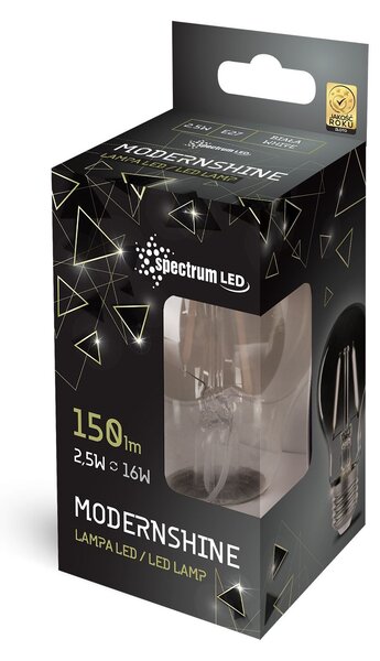 Bec LED E27 230V 2.5W 14468