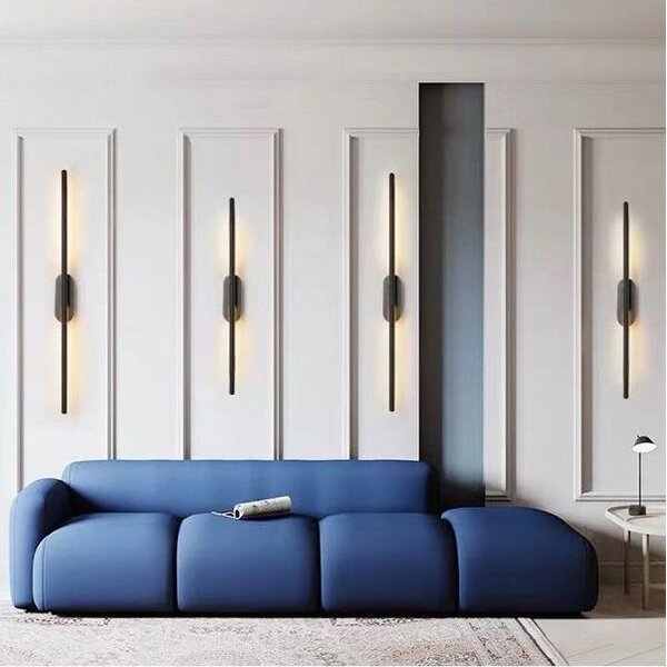 LAMPĂ PENTRU CAMERA LED 12W 92CM APP583-1W