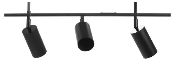 LAMPĂ MODERNĂ METAL NEGRU LOFT APP611-5C