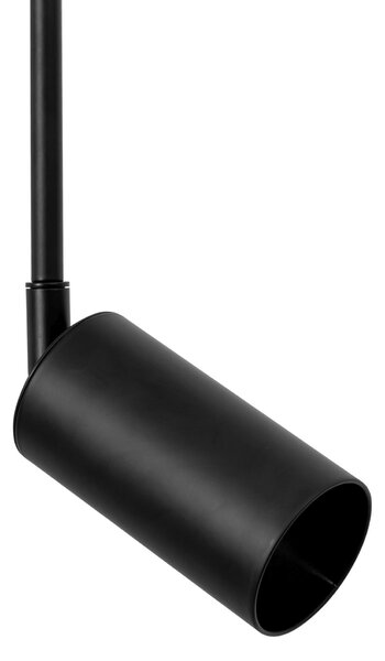 LAMPĂ DE PLAFON NEAGRA APP609-1C
