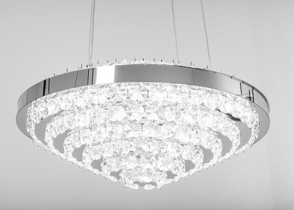 LAMPĂ DE CRISTAL APP774-1CP