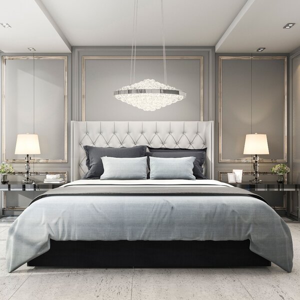 LAMPĂ DE CRISTAL APP774-1CP