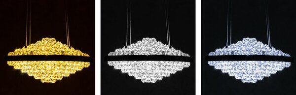 LAMPĂ DE CRISTAL APP774-1CP