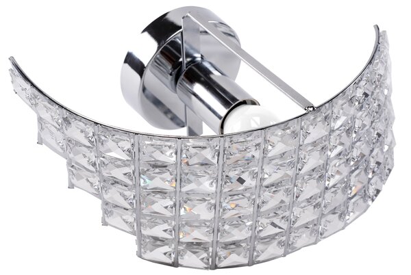LAMPĂ DE PERETE STIL GLAMURE APP716-1W E27