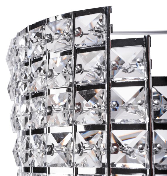 LAMPĂ DE PERETE STIL GLAMURE APP716-1W E27