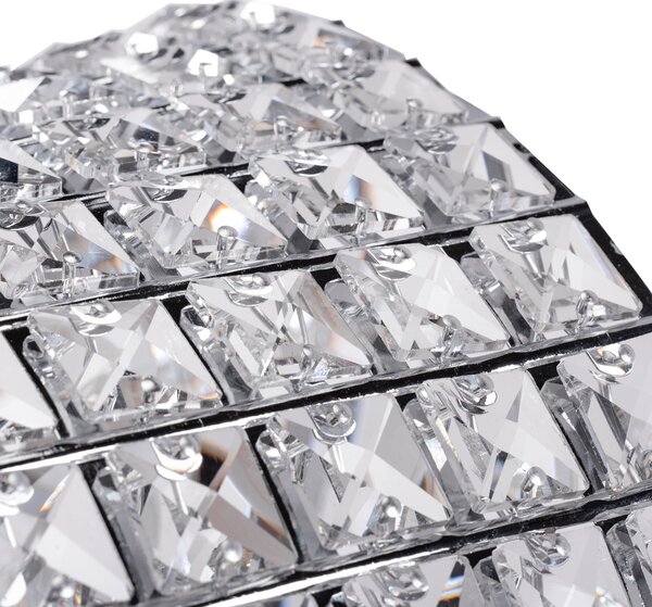 LAMPĂ DE PERETE STIL GLAMURE APP716-1W E27