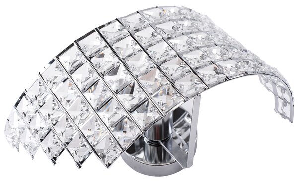 LAMPĂ DE PERETE STIL GLAMURE APP716-1W E27