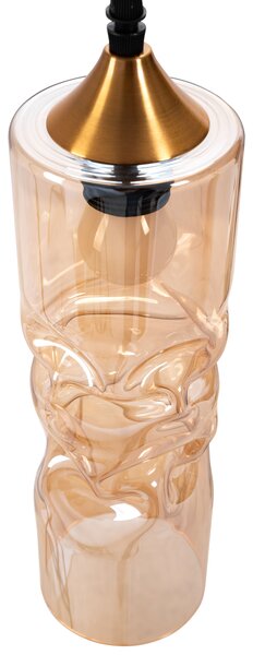 Lampa APP901-1CP Gold